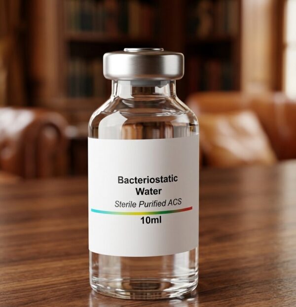 Bacteriostatic Water kaufen
