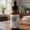 Lyophilisiertes GHK-Cu Kupfer-Peptid Fläschchen für Forschungszwecke – Peptide kaufen.